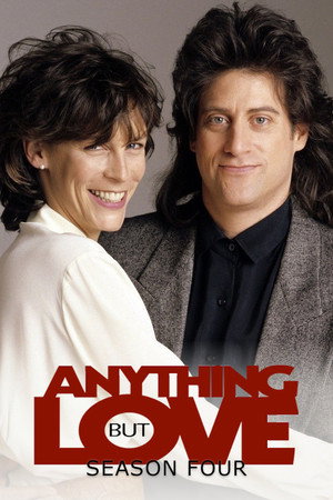 Anything But Love 4. évad (1991-09-25) poszter