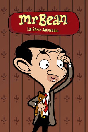 Mr. Bean - a rajzfilmsorozat poszter