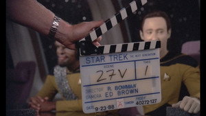 Star Trek: Az új nemzedék Speciális epizódok Ep.78 78. epizód