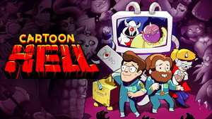 Cartoon Hell kép