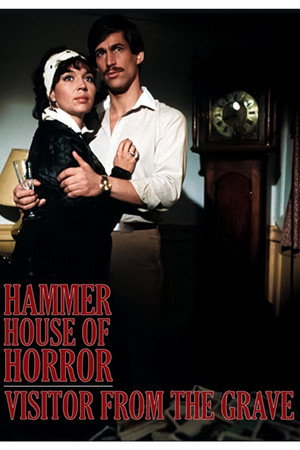 Hammer House of Horror poszter