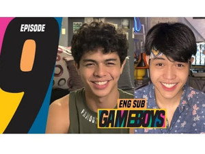 Gameboys 1. évad Ep.9 9. epizód