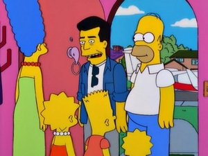 A Simpson család 11. évad Ep.1 Mel Gibson és Homer