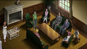 金田一少年の事件簿 OAD 黒魔術殺人事件 1. évad Ep.2 2. epizód