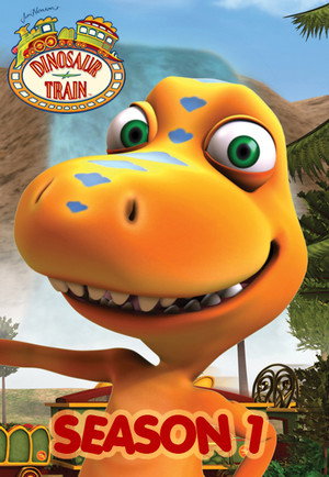 T-Rex Expressz 1. évad (2009-09-07) poszter