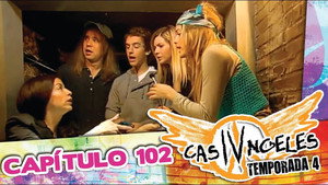 Casi Ángeles 4. évad Ep.102 102. epizód