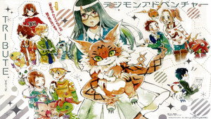 Digimon Adventure Tri kép