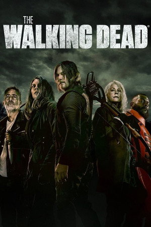 The Walking Dead poszter
