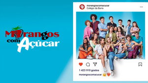 Morangos com Açúcar kép
