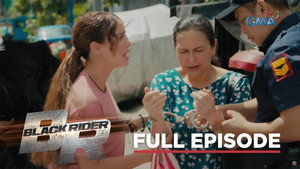 Black Rider 1. évad Ep.116 116. epizód