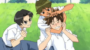 この醜くも美しい世界 1. évad Ep.5 5. epizód