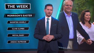 The Weekly with Charlie Pickering 5. évad Ep.6 6. epizód