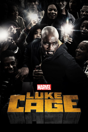 Marvel Luke Cage poszter