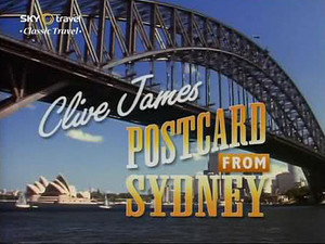 Clive James' Postcard from 3. évad Ep.1 1. epizód