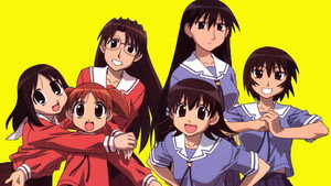 あずまんが大王 THE ANIMATION kép