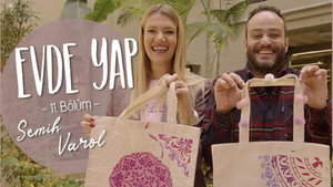 Evde Yap 1. évad Ep.11 11. epizód
