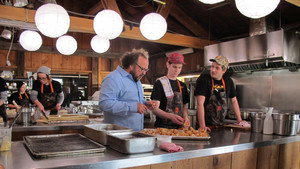 Un chef à la cabane 3. évad Ep.2 2. epizód