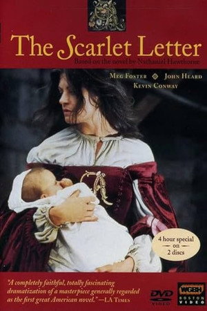 The Scarlet Letter 1. évad (1979-03-03) poszter