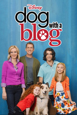 Dog with a Blog 2. évad (2013-09-20) poszter