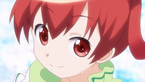 紅殻のパンドラ 1. évad Ep.6 6. epizód