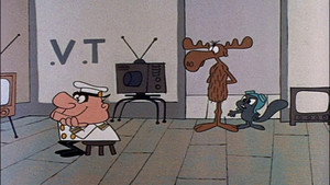 The Adventures of Rocky and Bullwinkle and Friends 4. évad Ep.12 12. epizód