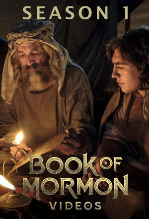 Book of Mormon Videos 1. évad (2019-09-20) poszter