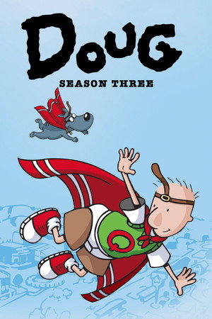 Doug 3. évad (1993-04-11) poszter