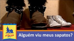 Castelo Rá-Tim-Bum 1. évad Ep.13 13. epizód