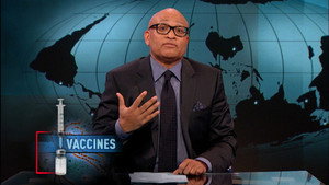 The Nightly Show with Larry Wilmore 1. évad Ep.6 6. epizód