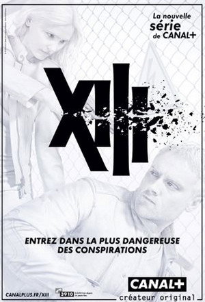 XIII: The Series poszter