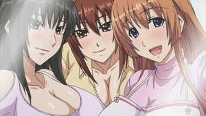 デカくてエッチな俺の姉 kép