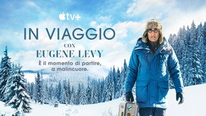 Eugene Levy, a kedvetlen utazó kép