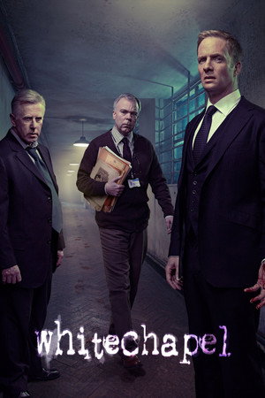 Whitechapel poszter