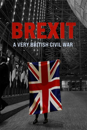 Brexit: A Very British Civil War poszter