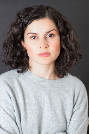 Nagmeh Alaei profil kép