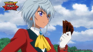 遊☆戯☆王SEVENS 1. évad Ep.32 32. epizód
