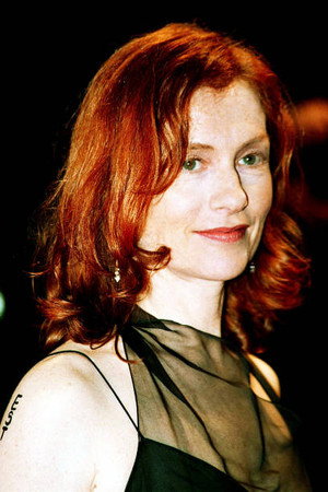 Isabelle Huppert profil kép