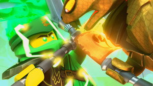 LEGO Ninjago: A Spinjitzu mesterei A tiltott spinjitzu titkai Ep.14 112: fejezet: A bosszú az enyém!