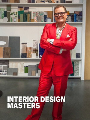 Interior Design Masters with Alan Carr poszter