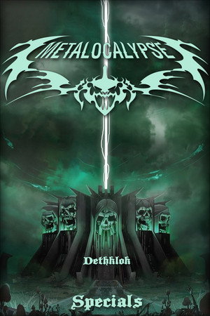 Metalocalypse Speciális epizódok () poszter