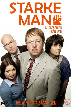 Starke man 1. évad (2010-09-26) poszter