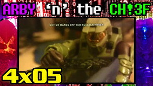 Arby 'n' the Chief 4. évad Ep.5 5. epizód