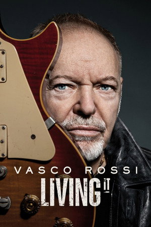 Vasco Rossi: Egy teljes élet 1. évad (2023-09-27) poszter