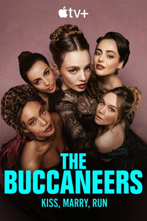 The Buccaneers poszter
