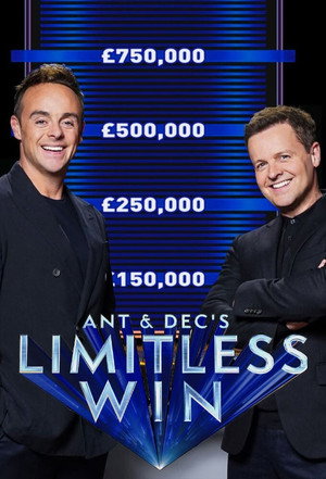 Ant & Dec's Limitless Win poszter