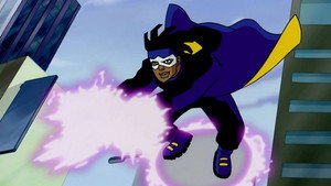 Static Shock 4. évad Ep.4 4. epizód
