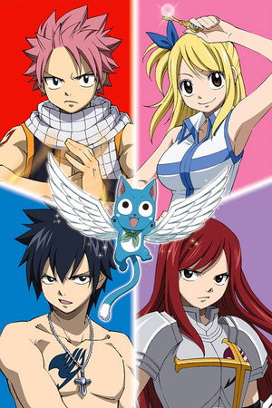 Fairy Tail poszter