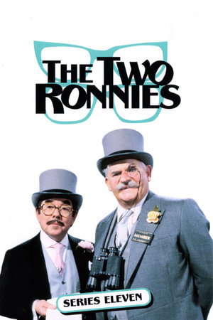 The Two Ronnies 11. évad (1985-02-13) poszter