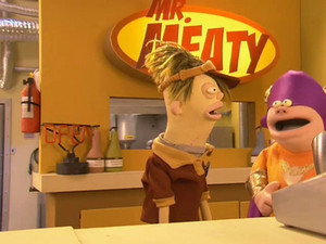Mr. Meaty 1. évad Ep.22 22. epizód