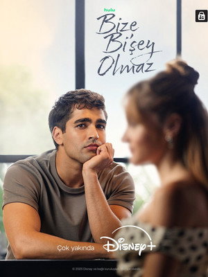 Bize Bi'Şey Olmaz poszter